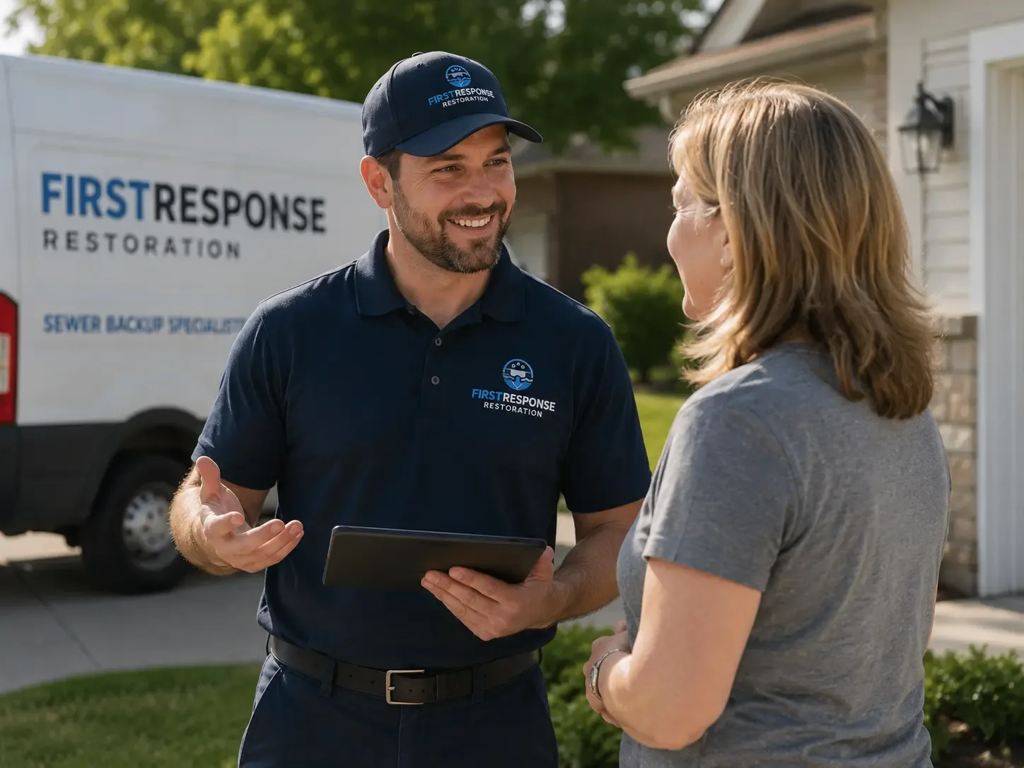 Myra, TX Sewer Backup Cleanup Q&A